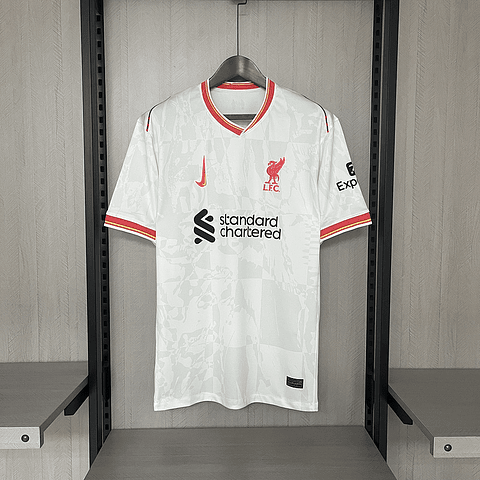 Liverpool Terceiro Equipamento 2024/25