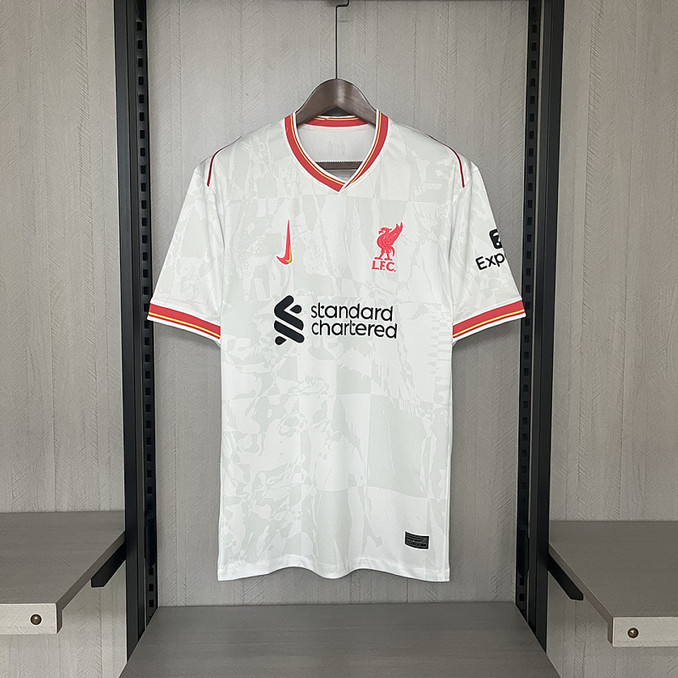Liverpool Terceiro Equipamento 2024/25 1