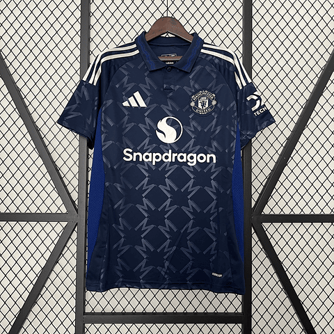 Manchester United Equipamento Alternativo 2024/25