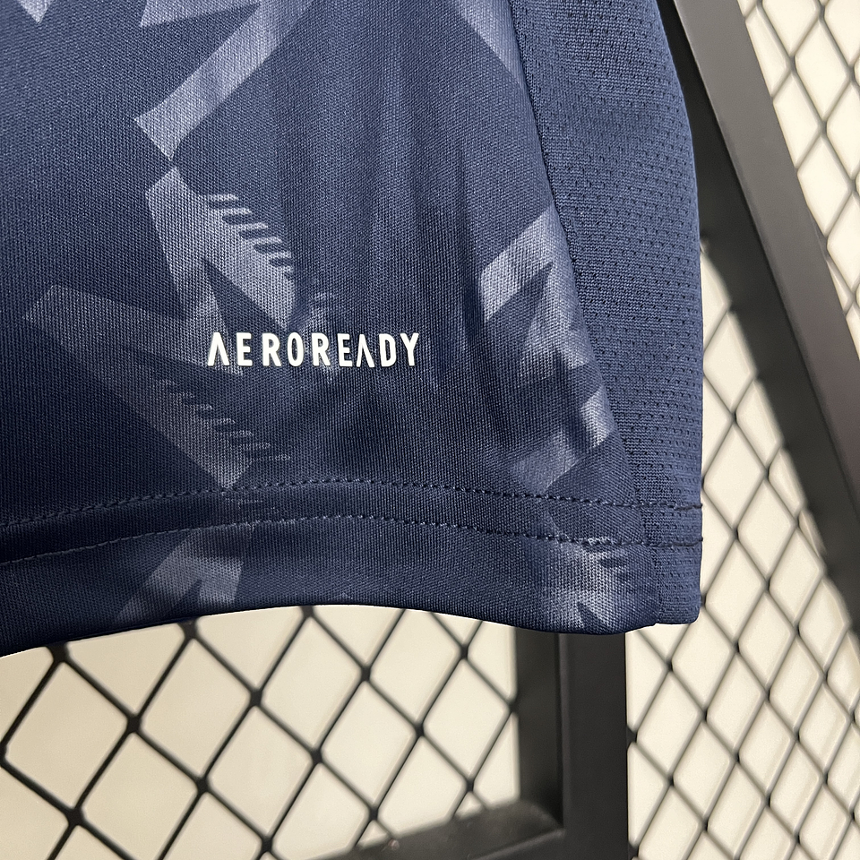 Manchester United Equipamento Alternativo 2024/25 8