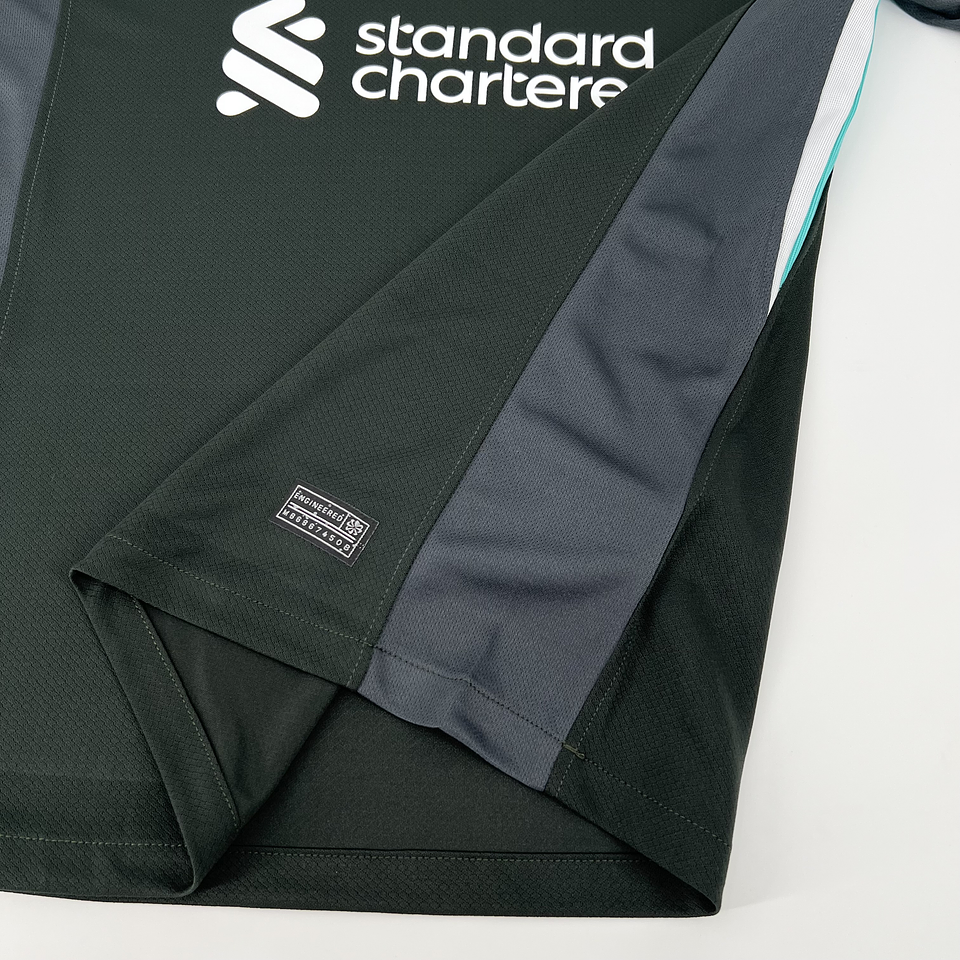 Liverpool Equipamento Alternativo 2024/25 6