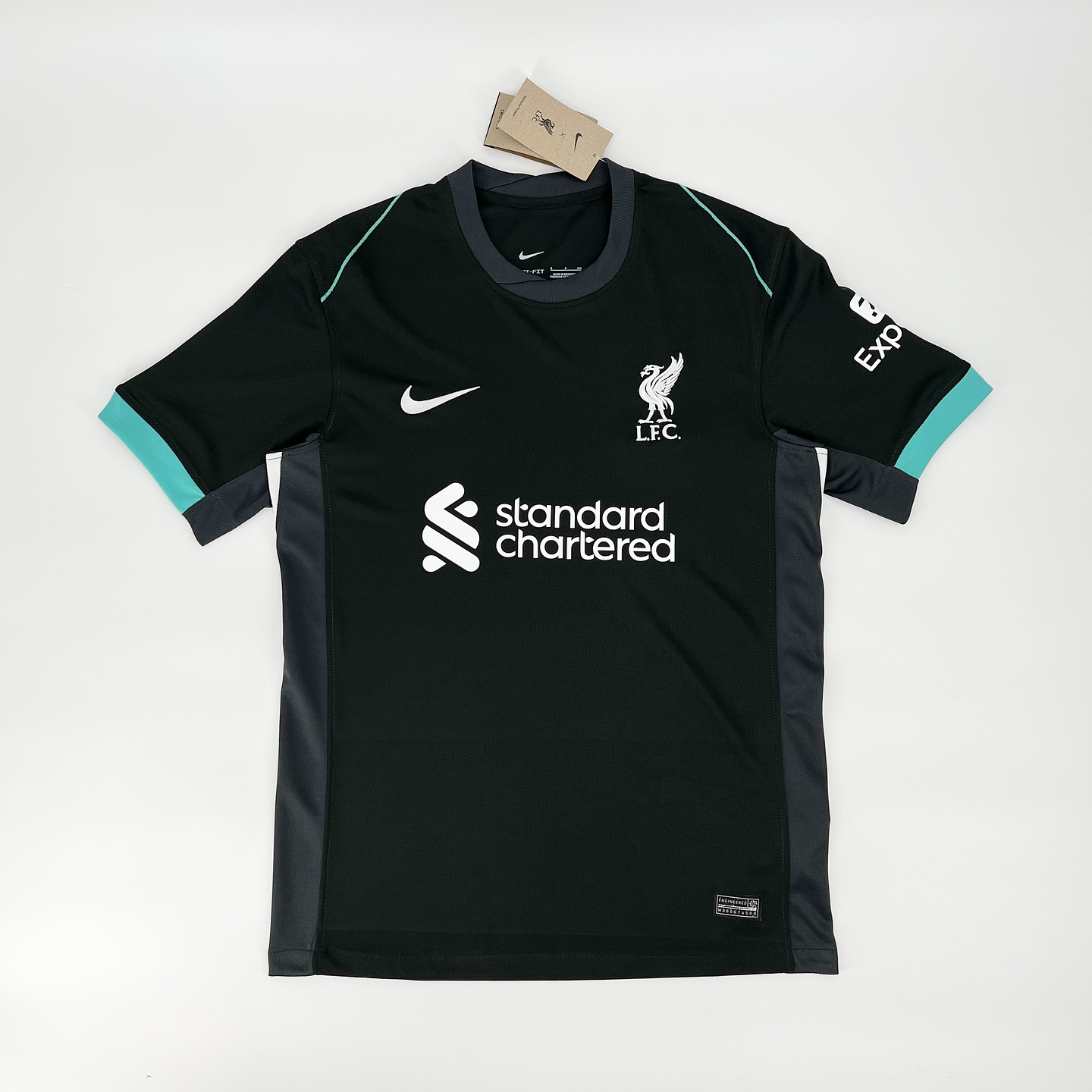 Liverpool Equipamento Alternativo 2024/25 1
