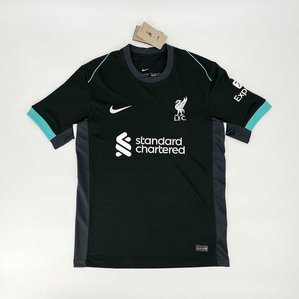 Liverpool Equipamento Alternativo 2024/25 1