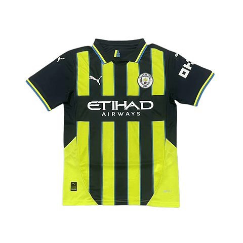 Manchester City Equipamento Alternativo 2024/25