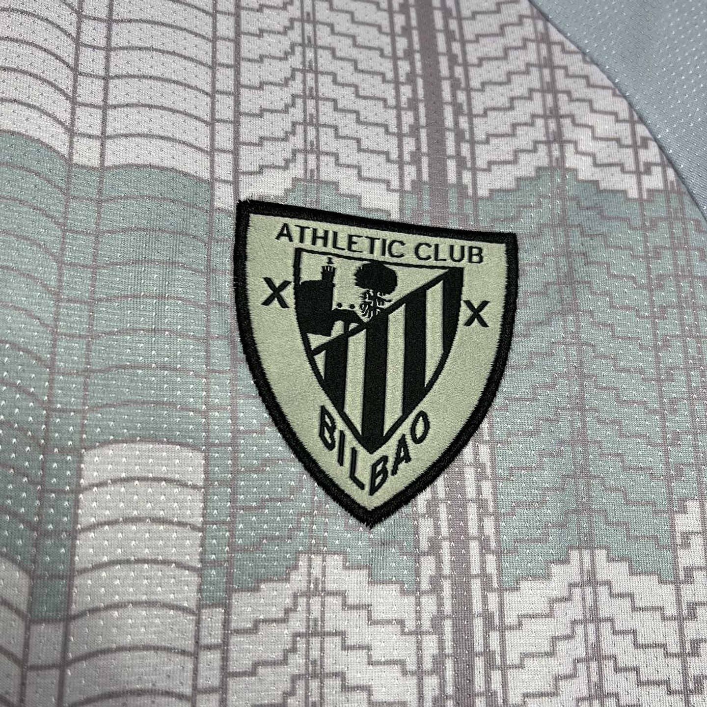 Athletic Bilbao Terceiro Equipamento 2024/25 3