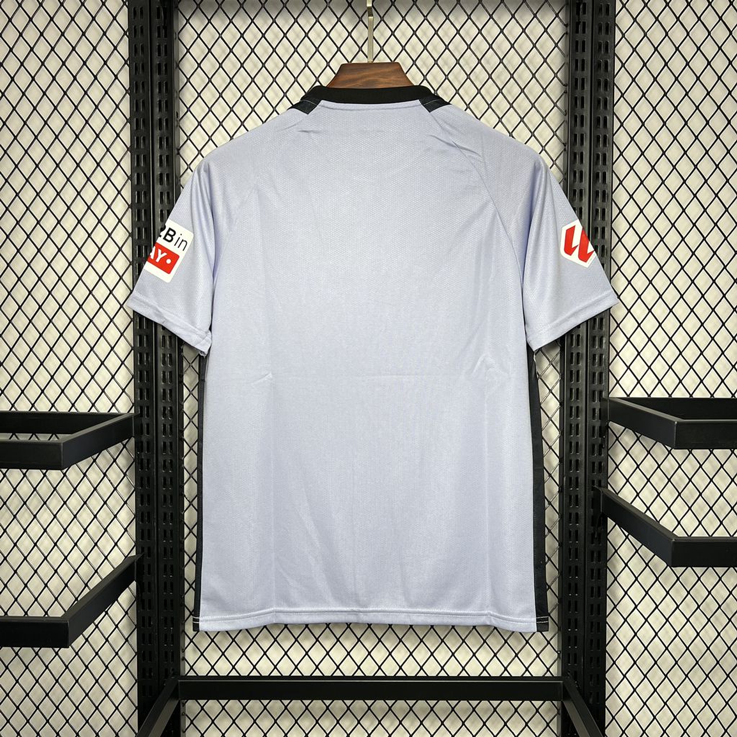 Athletic Bilbao Terceiro Equipamento 2024/25 2