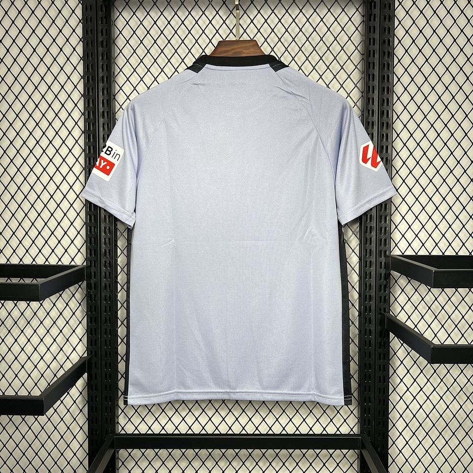 Athletic Bilbao Terceiro Equipamento 2024/25 2