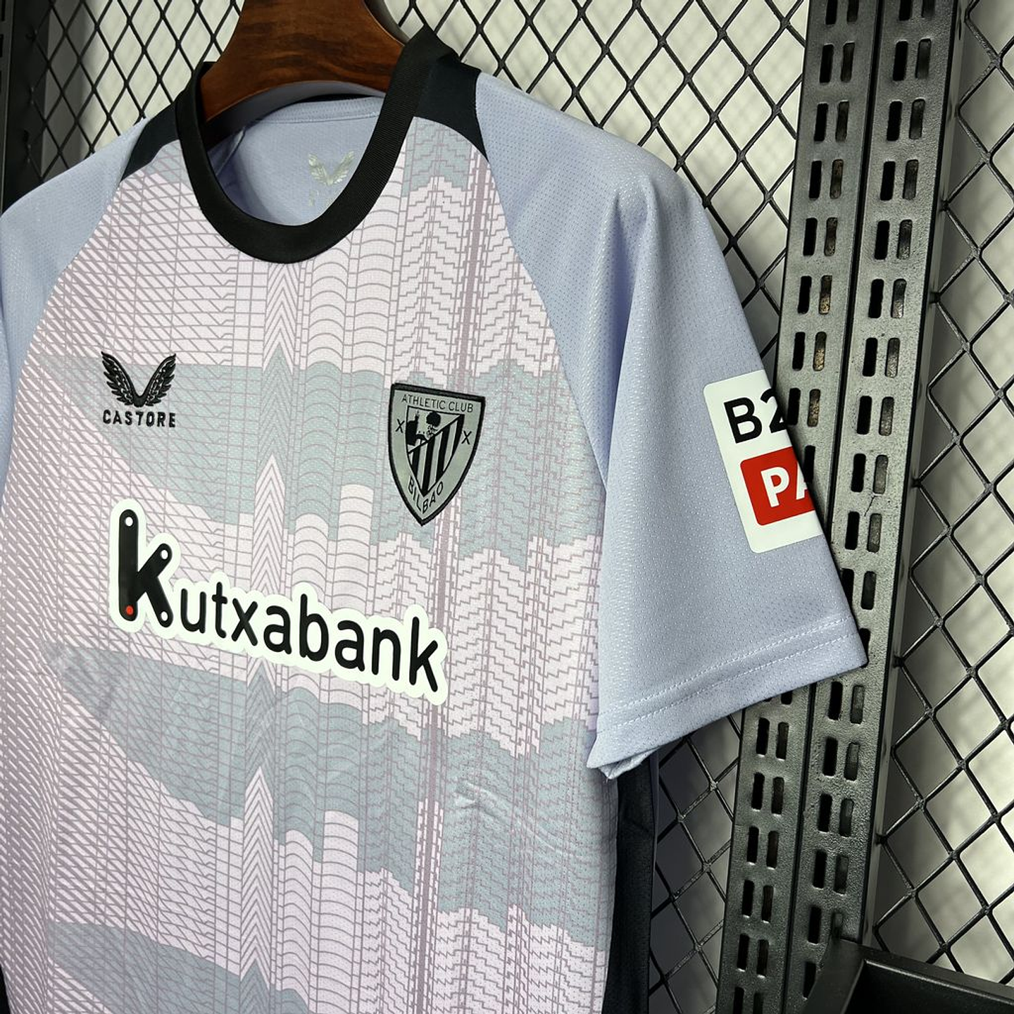 Athletic Bilbao Terceiro Equipamento 2024/25 9