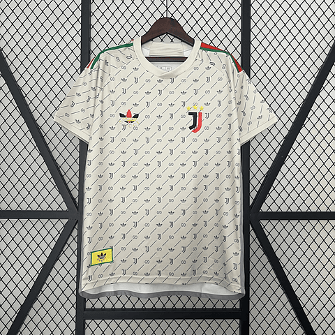 Juventus Edição Especial "Adidas Classics & Gucci" 2024/25