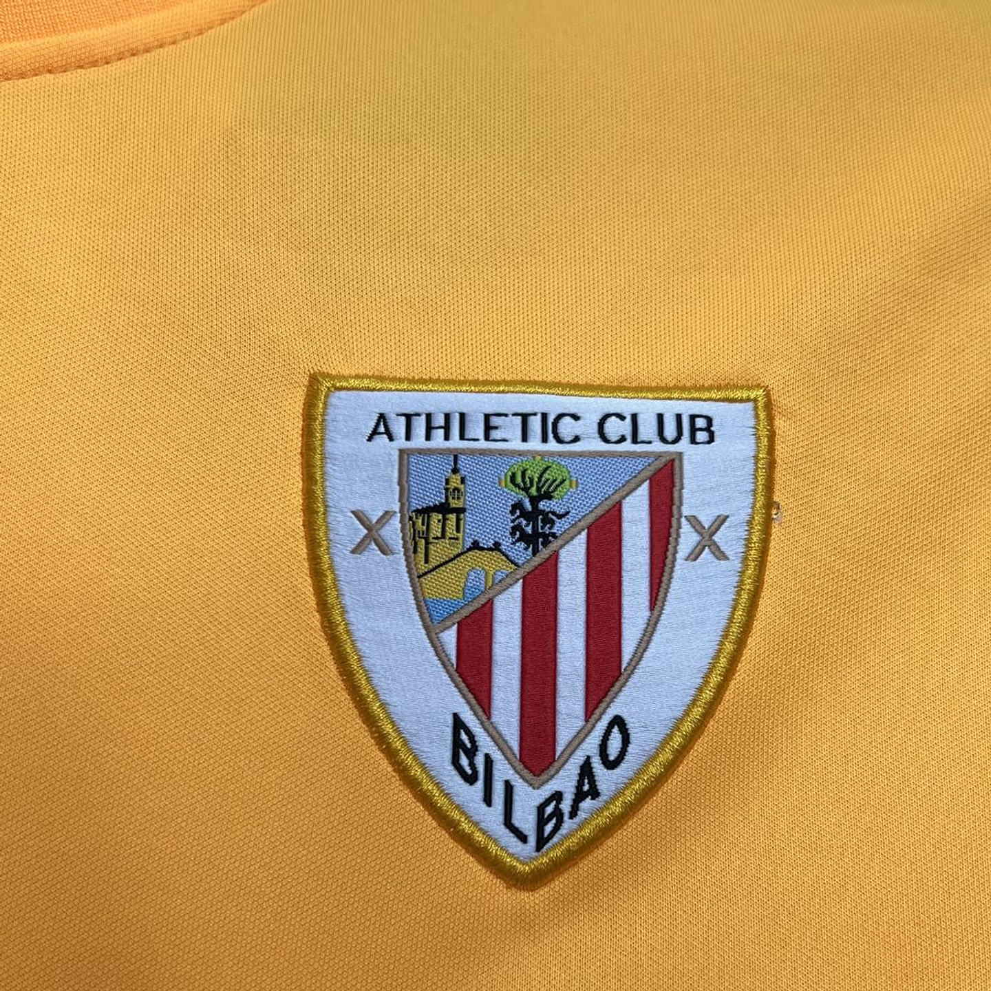 Athletic Bilbao Equipamento Guarda-Redes 2024/25 3