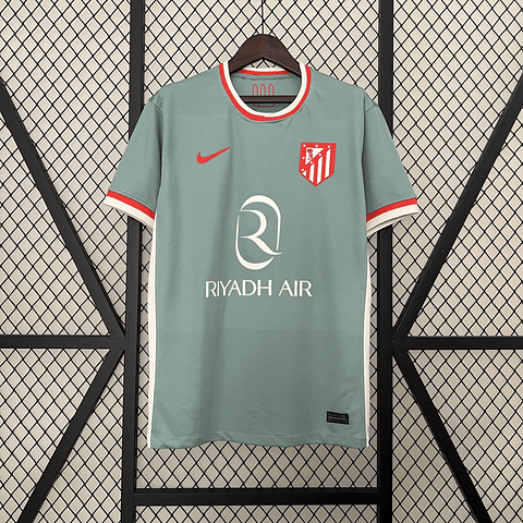 Atlético Madrid Equipamento Alternativo 2024/25