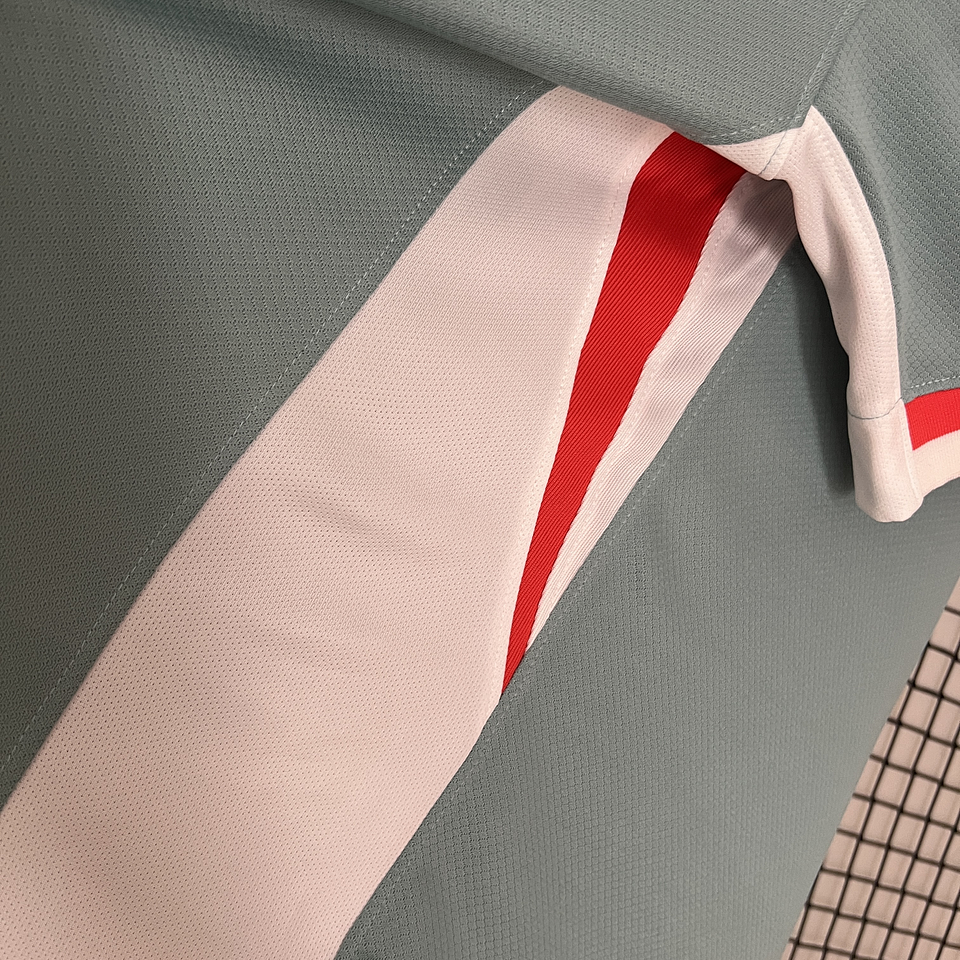 Atlético Madrid Equipamento Alternativo 2024/25 7