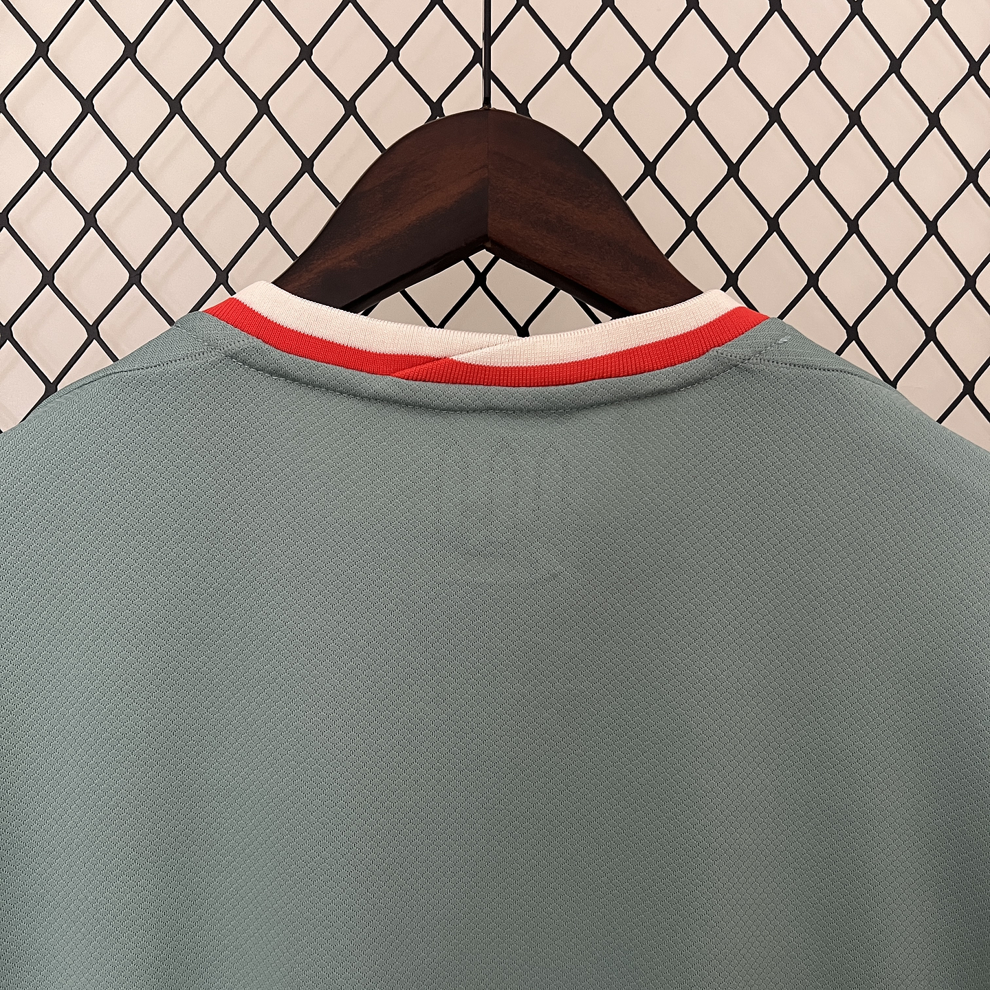 Atlético Madrid Equipamento Alternativo 2024/25 6