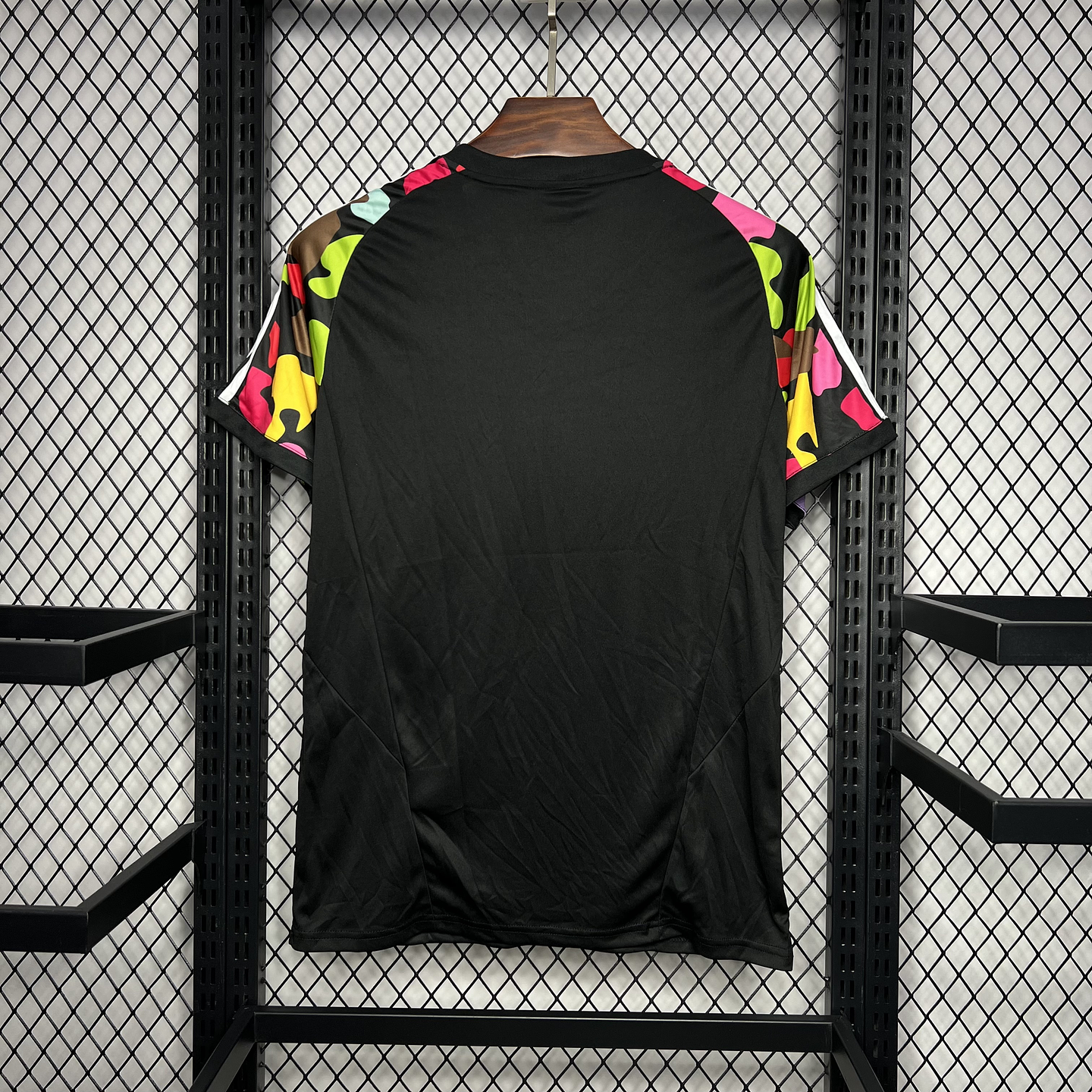 Real Madrid Equipamento Pré-Jogo 2024/25 2