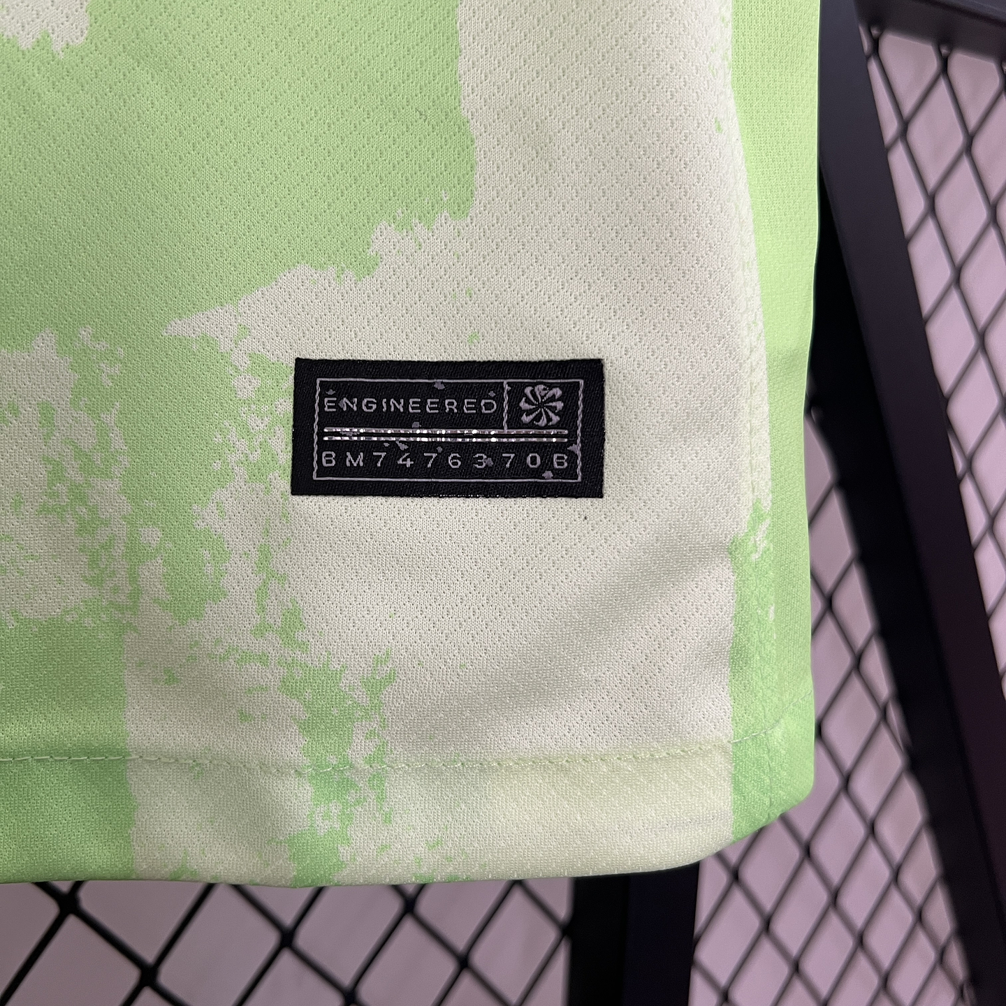 Barcelona Terceiro Equipamento 2024/25 9