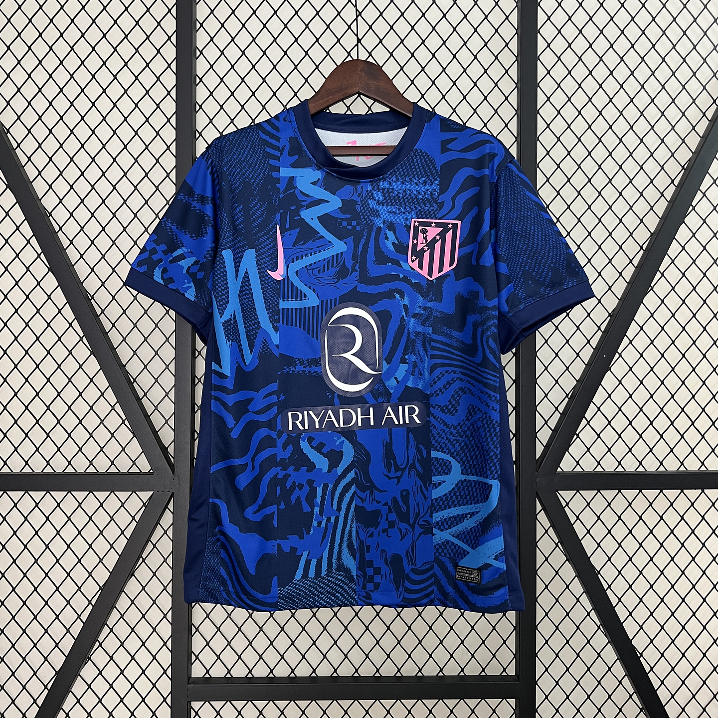 Atlético Madrid Terceiro Equipamento 2024/25 1