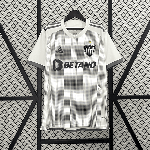 Atlético Mineiro Equipamento Alternativo 2024/25