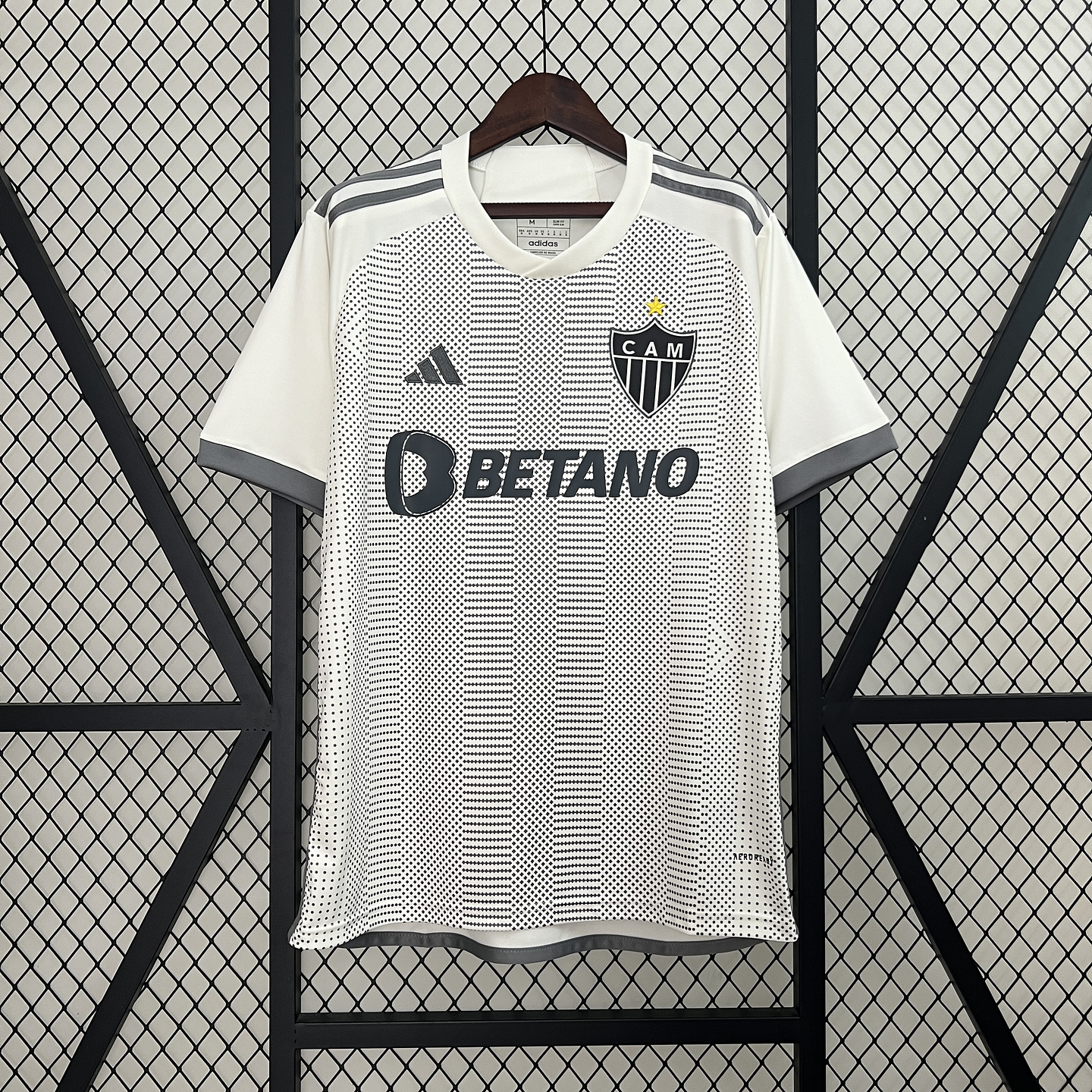 Atlético Mineiro Equipamento Alternativo 2024/25 1