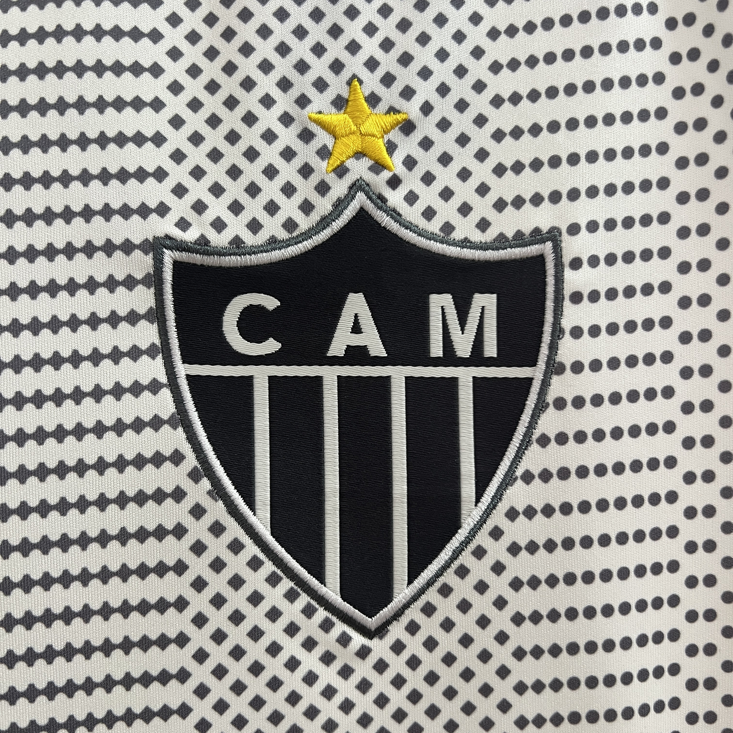 Atlético Mineiro Equipamento Alternativo 2024/25 3