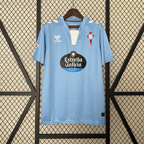 Celta Vigo Equipamento Principal 2024/25