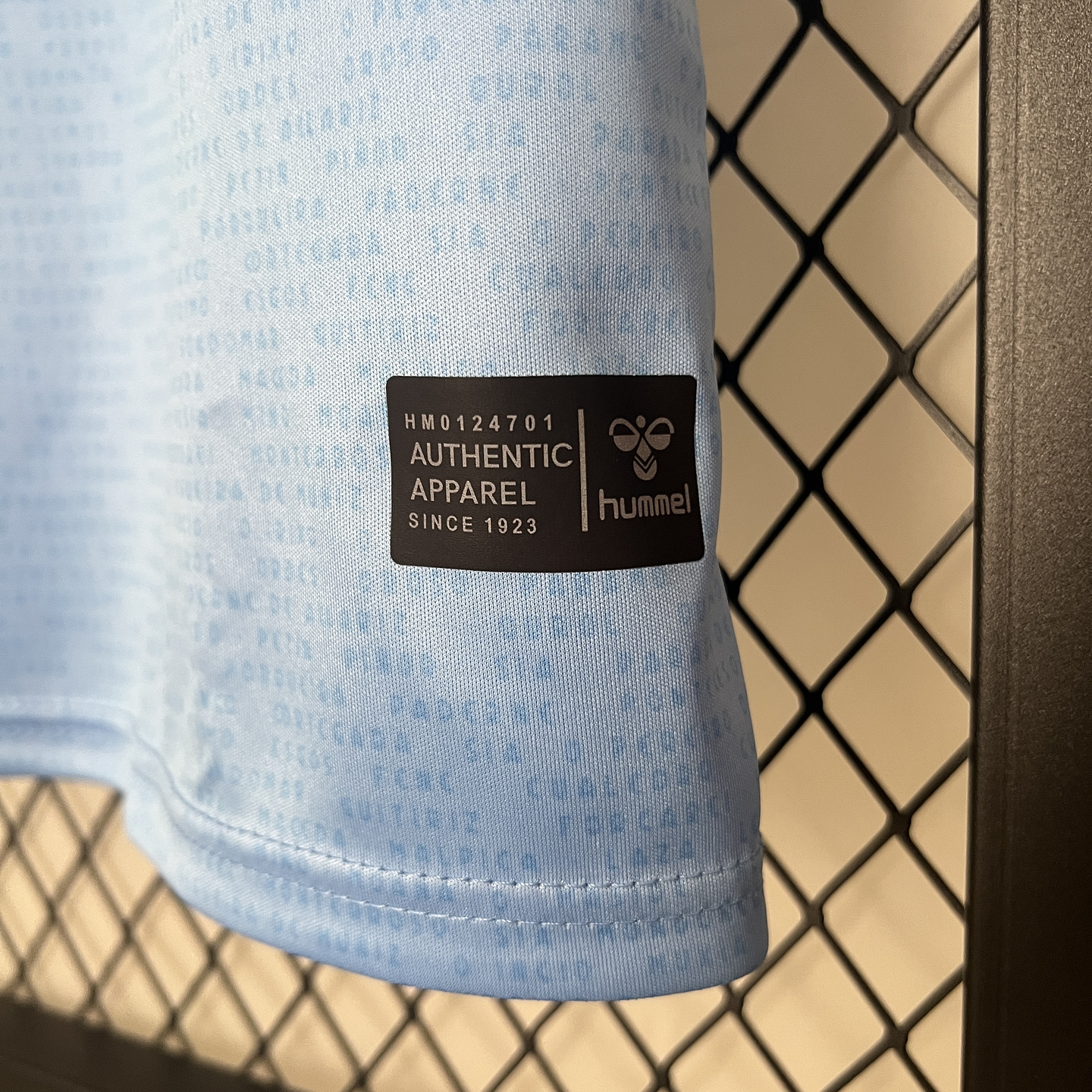 Celta Vigo Equipamento Principal 2024/25 9