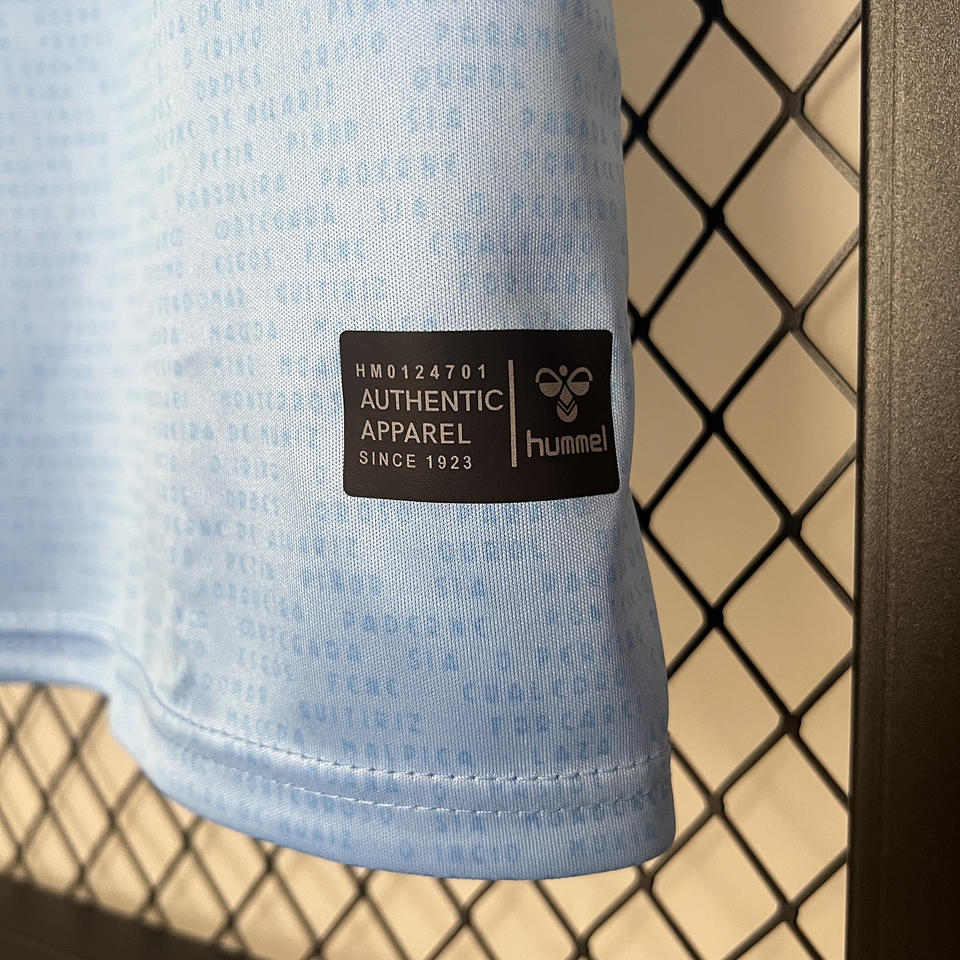 Celta Vigo Equipamento Principal 2024/25 9