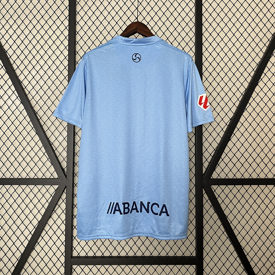 Celta Vigo Equipamento Principal 2024/25 2