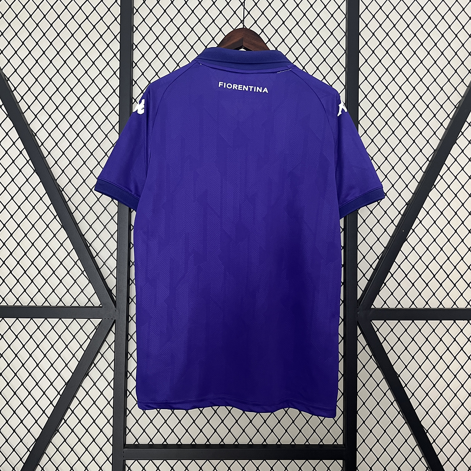 Fiorentina Equipamento Principal 2024/25 2