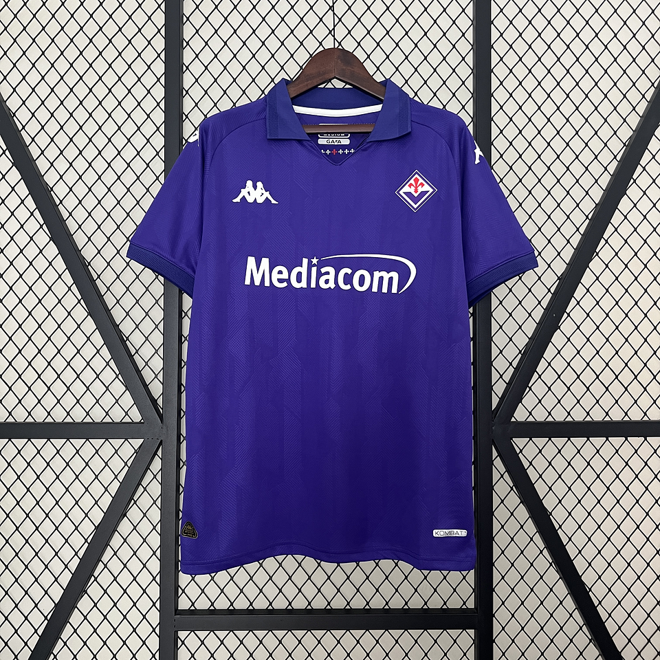 Fiorentina Equipamento Principal 2024/25 1