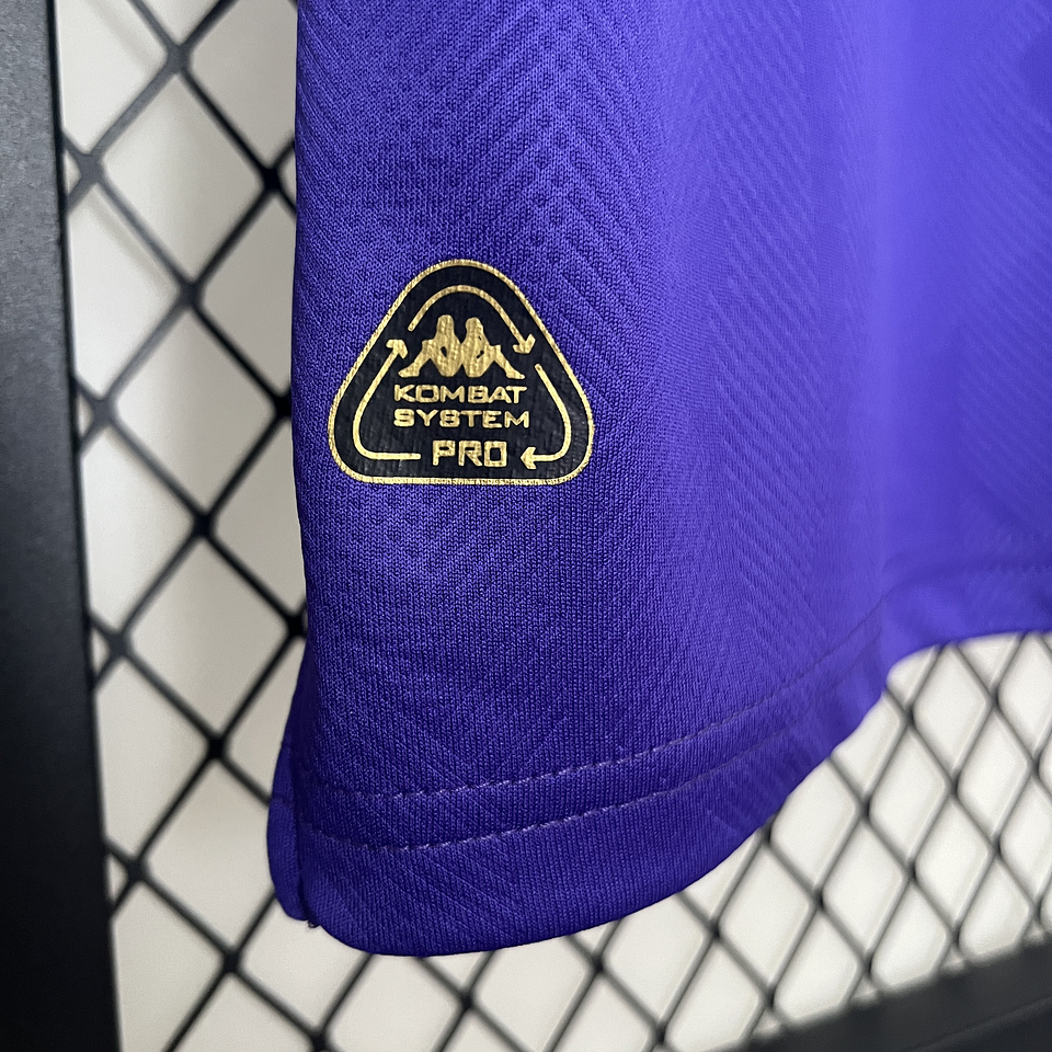 Fiorentina Equipamento Principal 2024/25 9