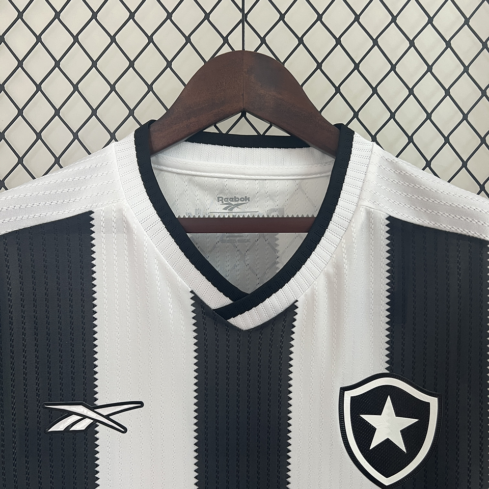 Botafogo Equipamento Principal 2024/25 7