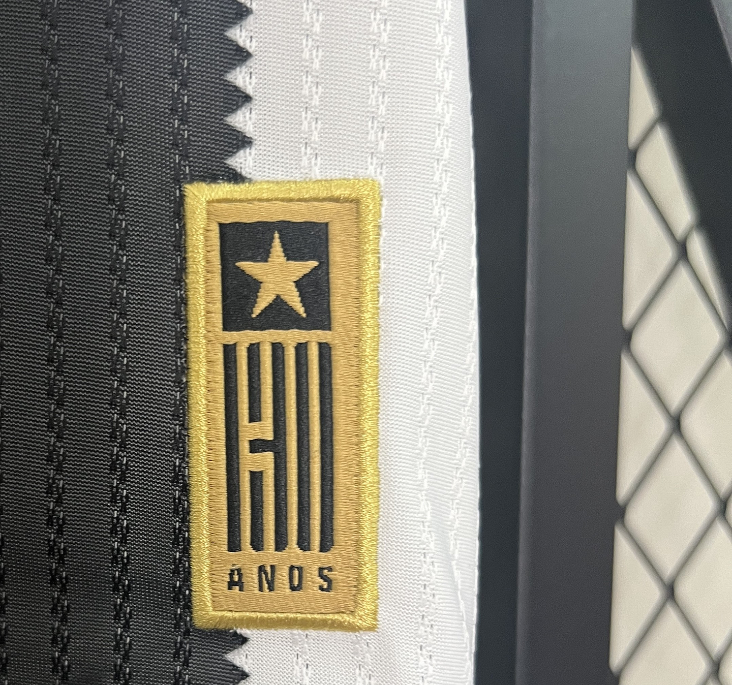 Botafogo Equipamento Principal 2024/25 11