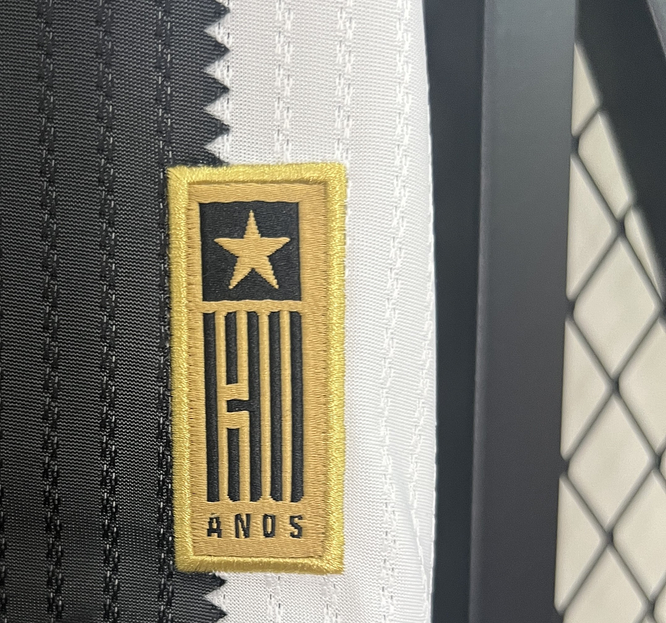 Botafogo Equipamento Principal 2024/25 11