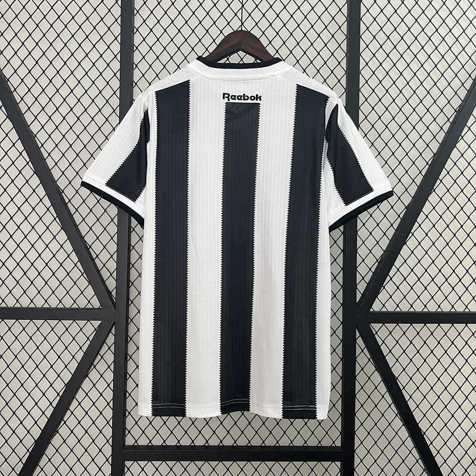 Botafogo Equipamento Principal 2024/25 4