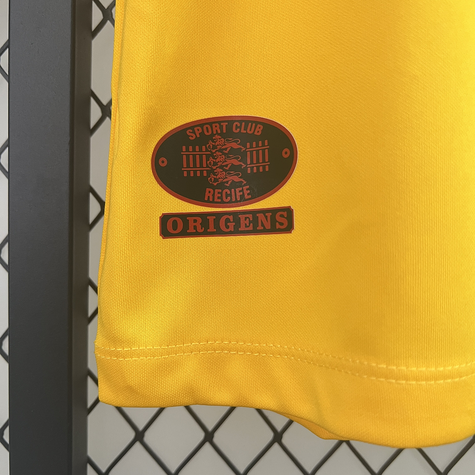 Recife Equipamento Alternativo 2024/25 9