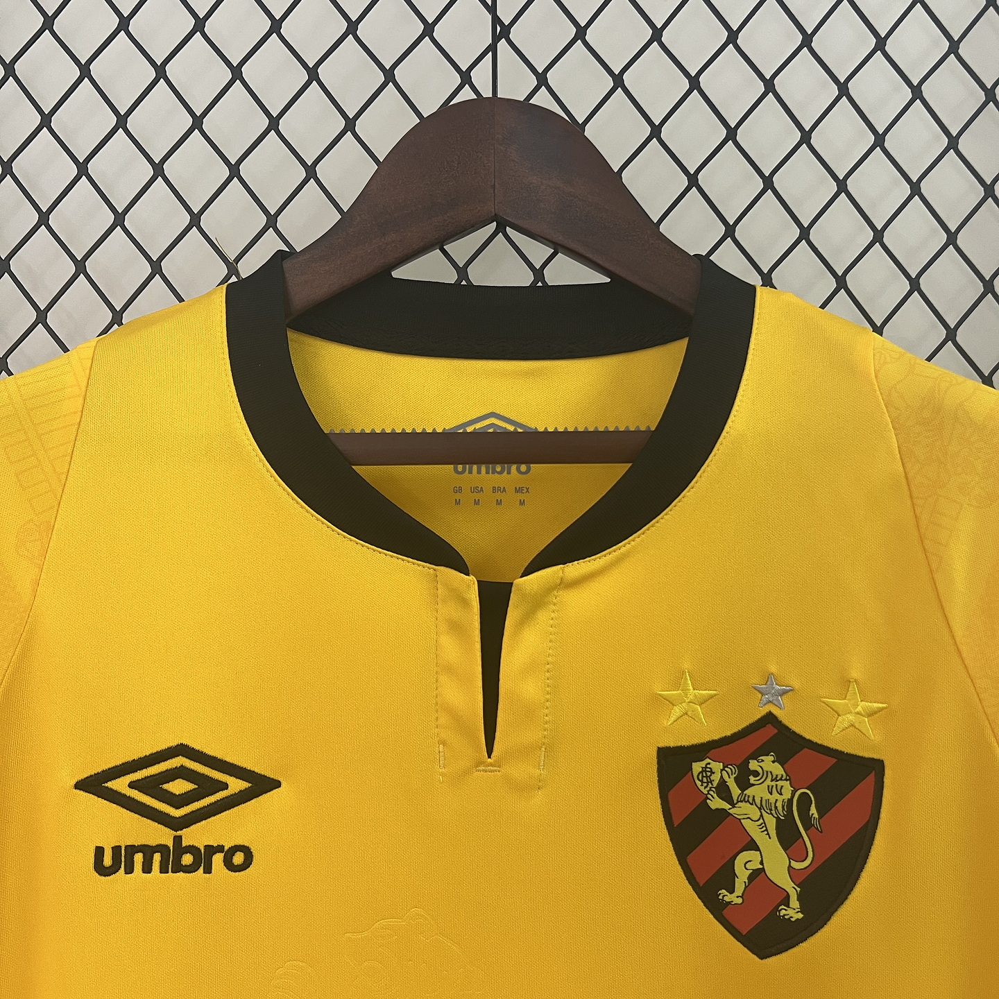 Recife Equipamento Alternativo 2024/25 7