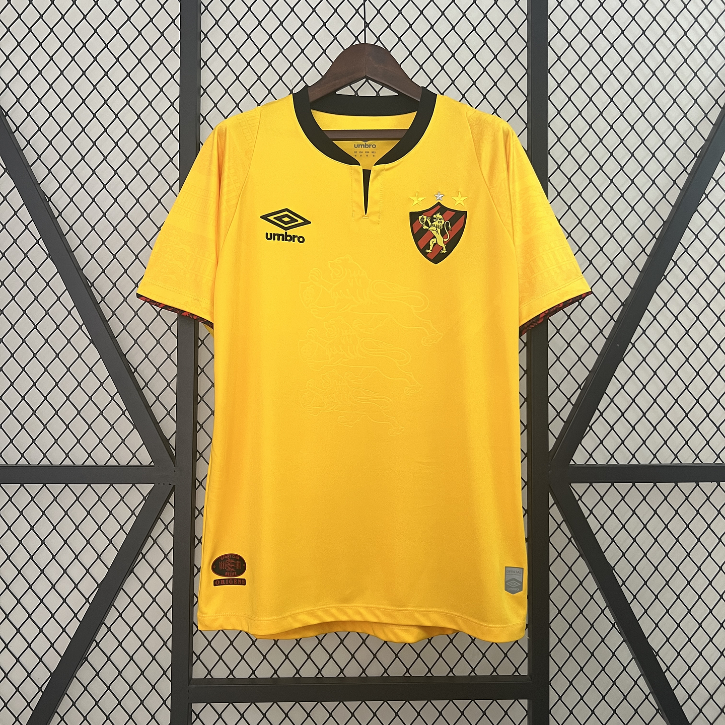 Recife Equipamento Alternativo 2024/25 2