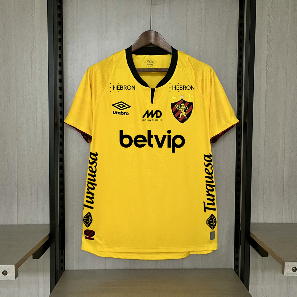 Recife Equipamento Alternativo 2024/25 1