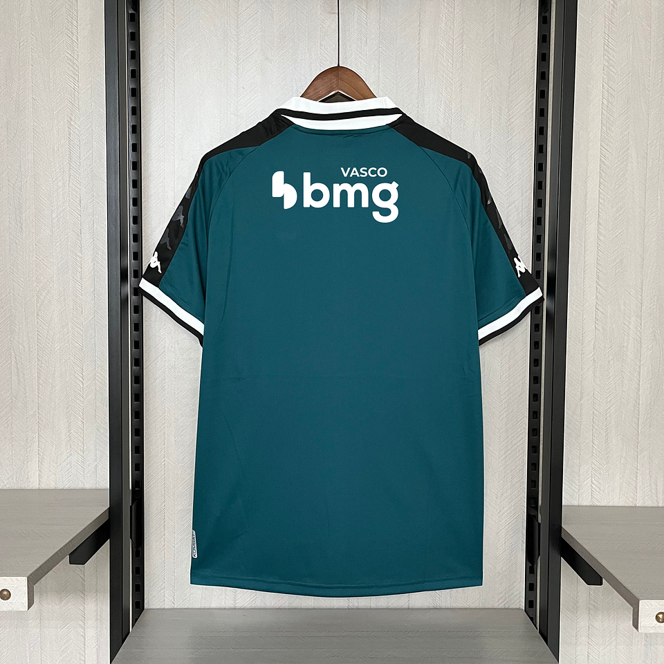 Vasco da Gama Equipamento Guarda-Redes 2024/25 2