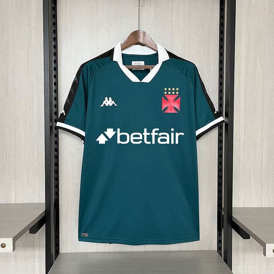 Vasco da Gama Equipamento Guarda-Redes 2024/25 1