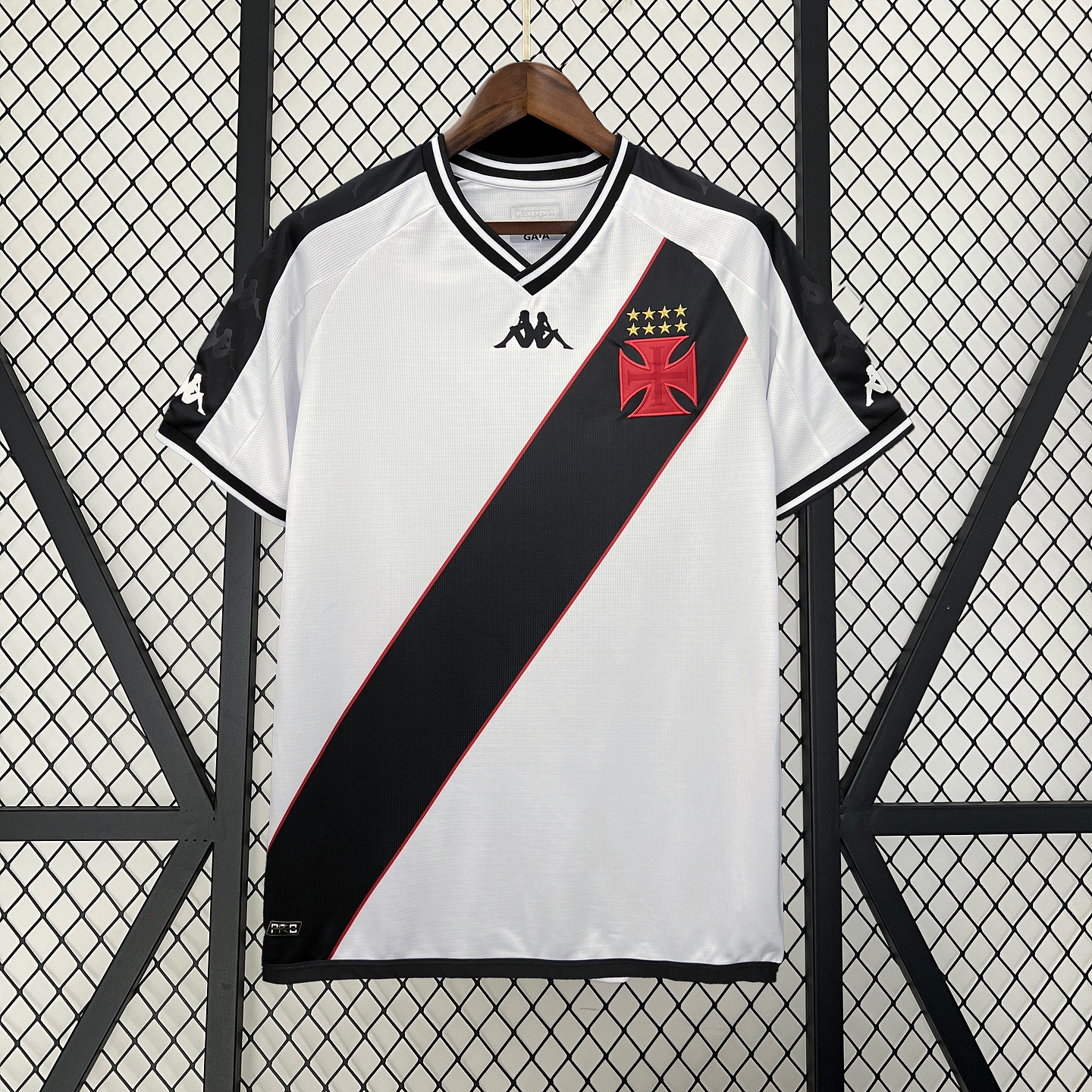 Vasco da Gama Equipamento Alternativo 2024/25 1