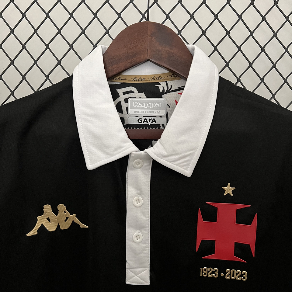 Vasco da Gama Terceiro Equipamento 2023/24 5