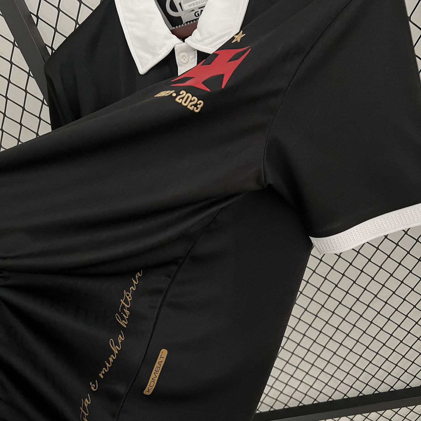 Vasco da Gama Terceiro Equipamento 2023/24 7