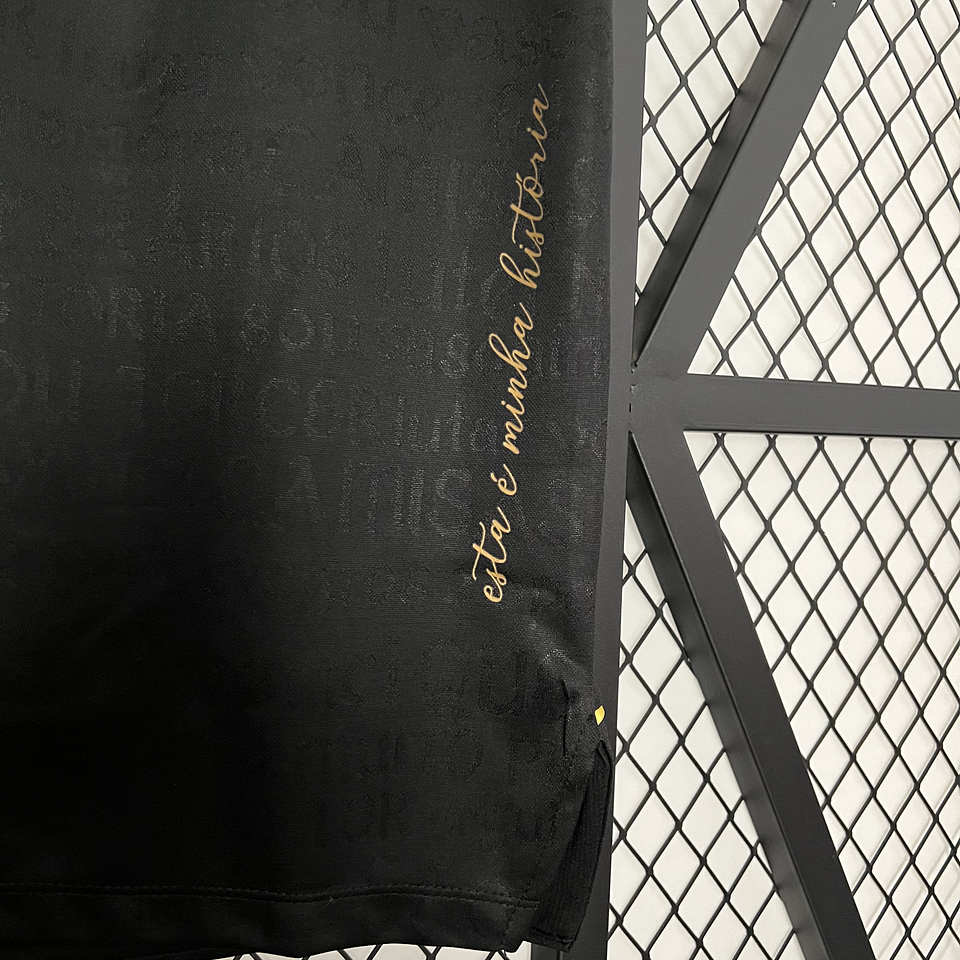 Vasco da Gama Terceiro Equipamento 2023/24 8