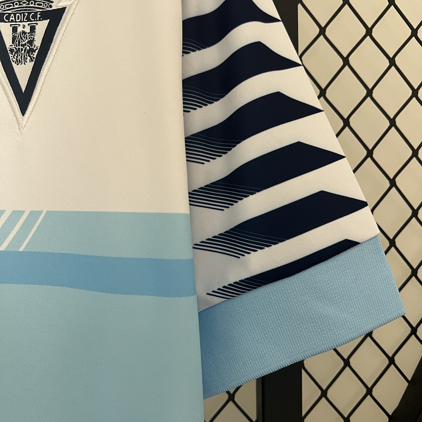 Cadiz Equipamento Alternativo 2024/25 8