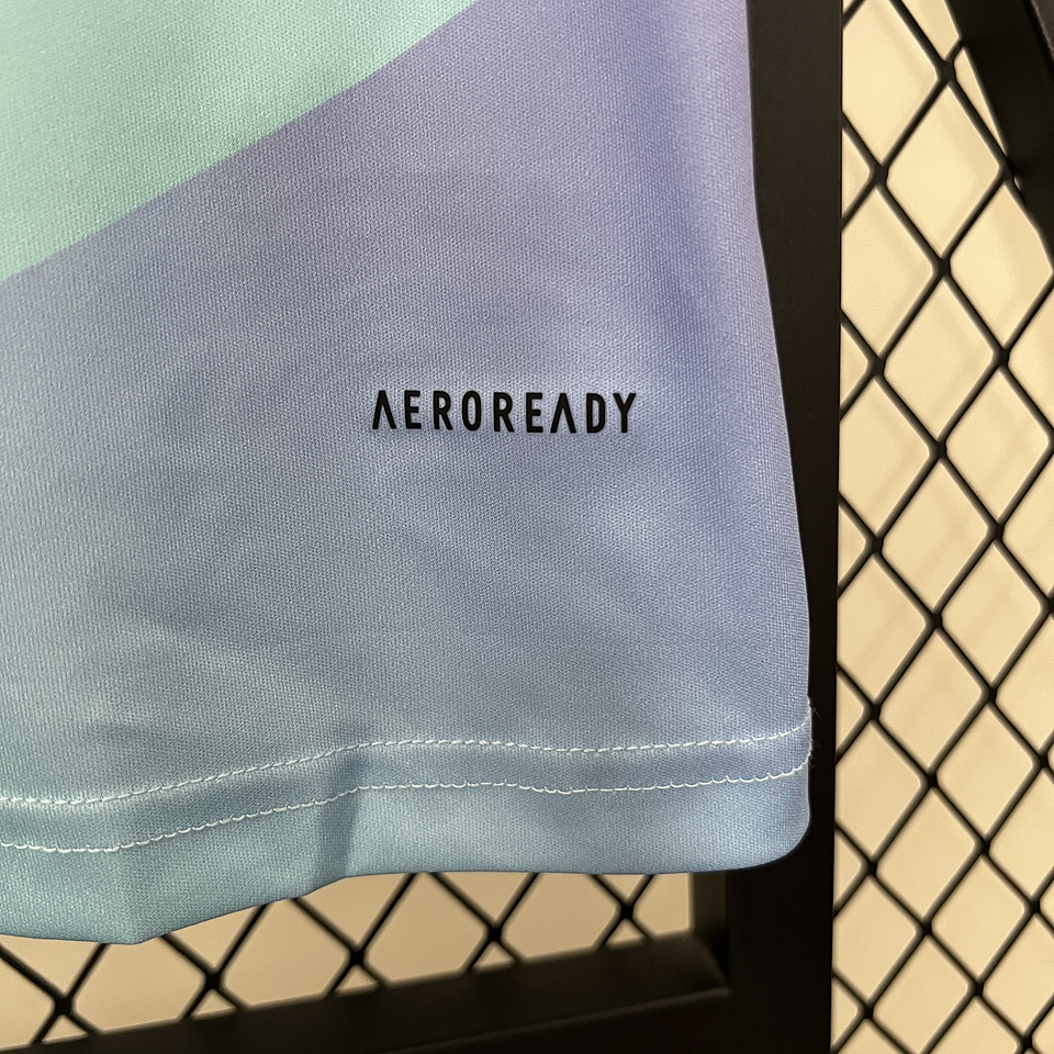 Arsenal Terceiro Equipamento 2024/25 9