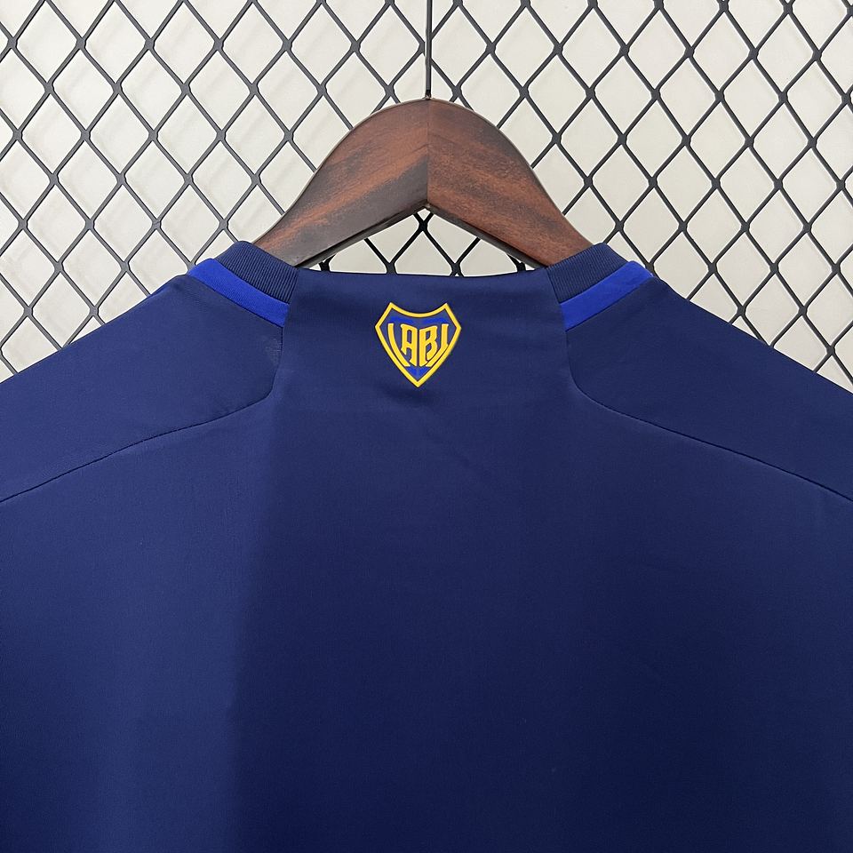 Boca Juniors Terceiro Equipamento 2024/25 5