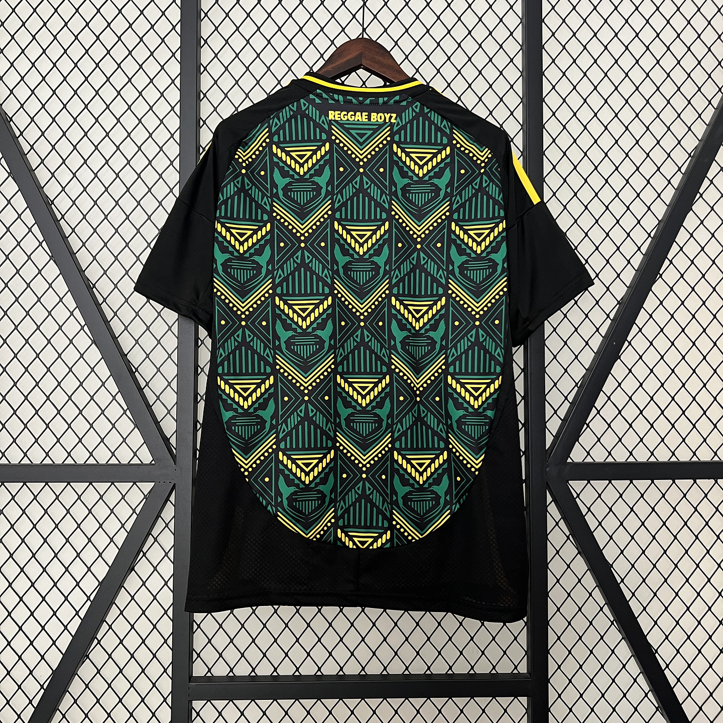 Jamaica Equipamento Principal 2024/25 2