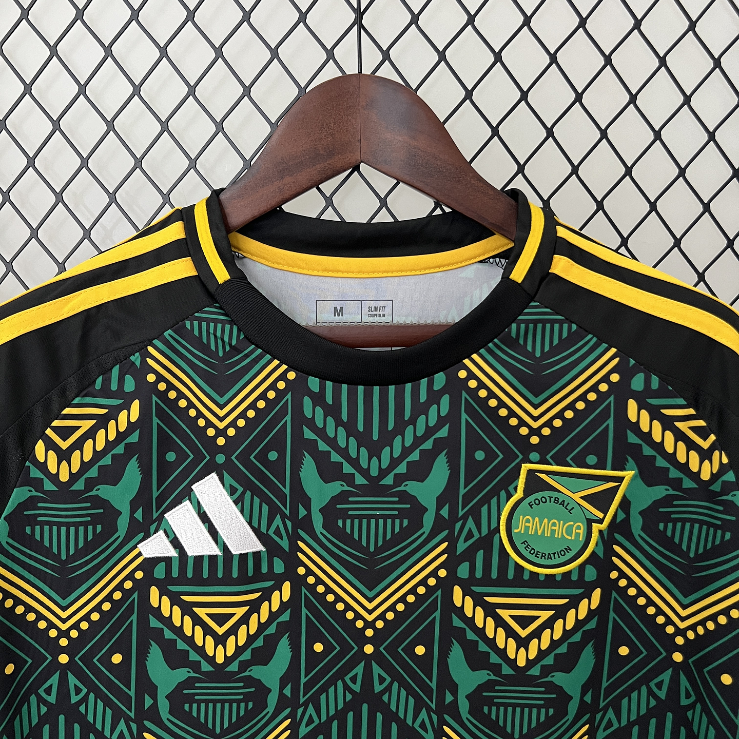 Jamaica Equipamento Principal 2024/25 4