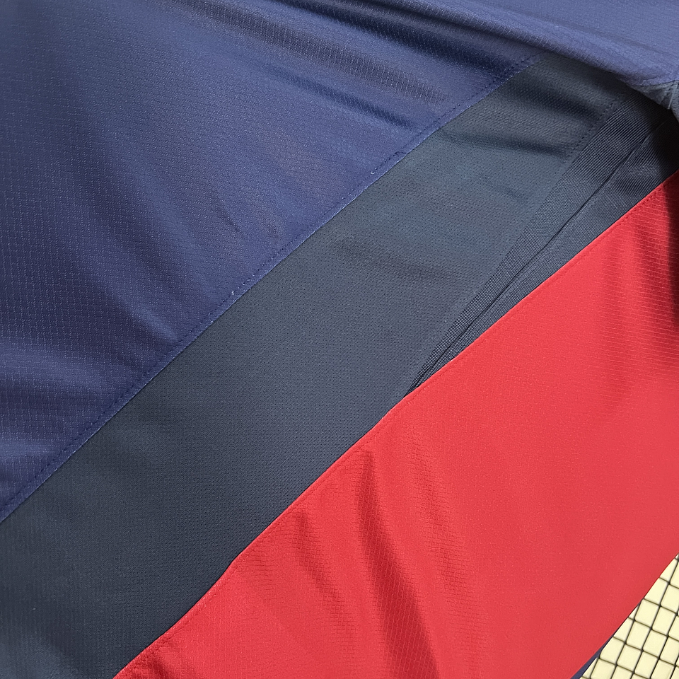 Barcelona Equipamento Principal 2024/25 7